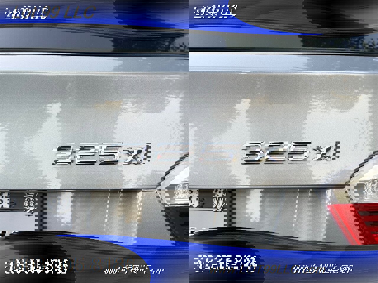 Used 2006 BMW 325xi Wagon image 22