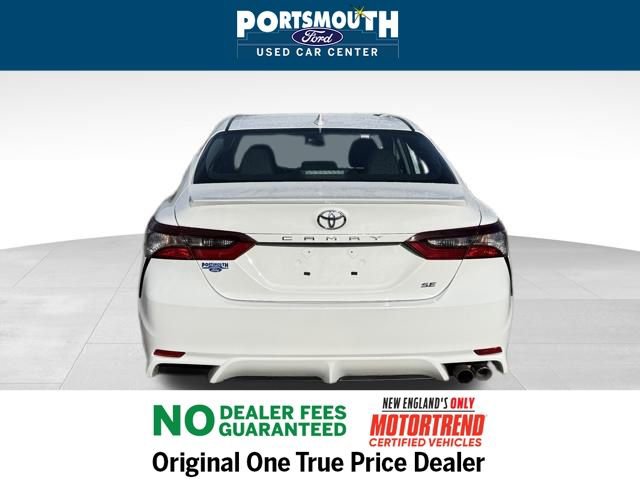Used 2024 Toyota Camry SE image 24
