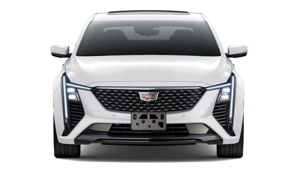 New 2026 Cadillac CT5 Premium Luxury w/ Platinum Package AWD/4WD image 4