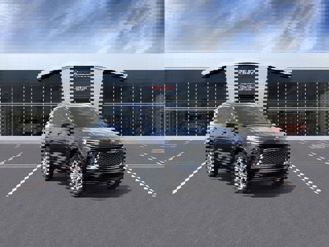 New 2026 Buick Encore GX Avenir w/ Avenir Technology Package image 1