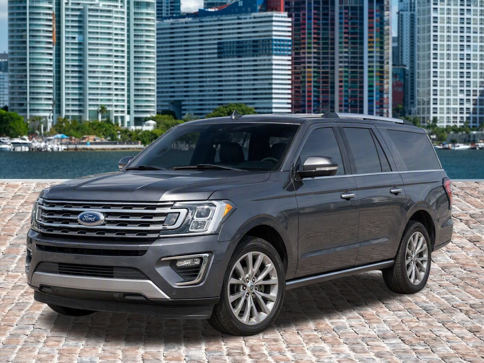 Used 2018 Ford Expedition Max Limited w/ Equipment Group 302A