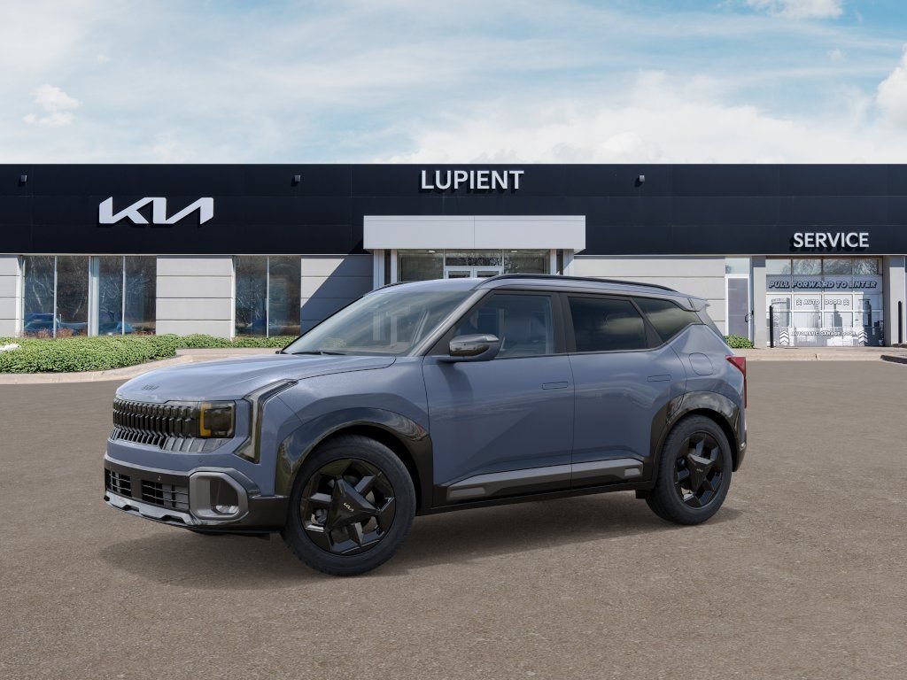 New 2027 Kia Seltos X-Line S AWD/4WD image 5