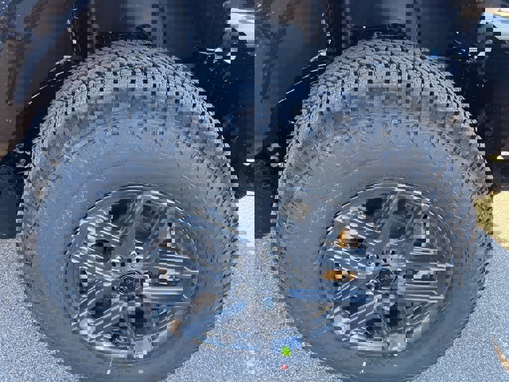 New 2026 Jeep Wrangler Sport S image 9