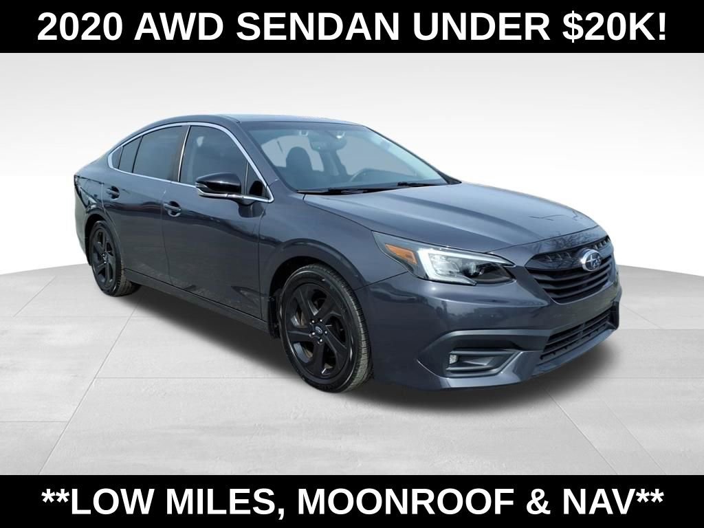 Used 2020 Subaru Legacy 2.5i Sport w/ Popular Package #3 image 1