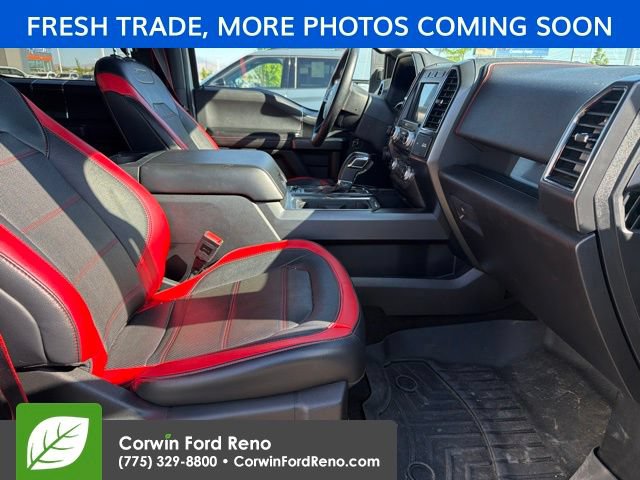 Used 2018 Ford F150 Lariat w/ Equipment Group 502A Luxury AWD/4WD image 13