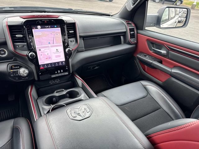 Used 2025 RAM 1500 Rebel w/ Rebel Level 1 Equipment Group image 18
