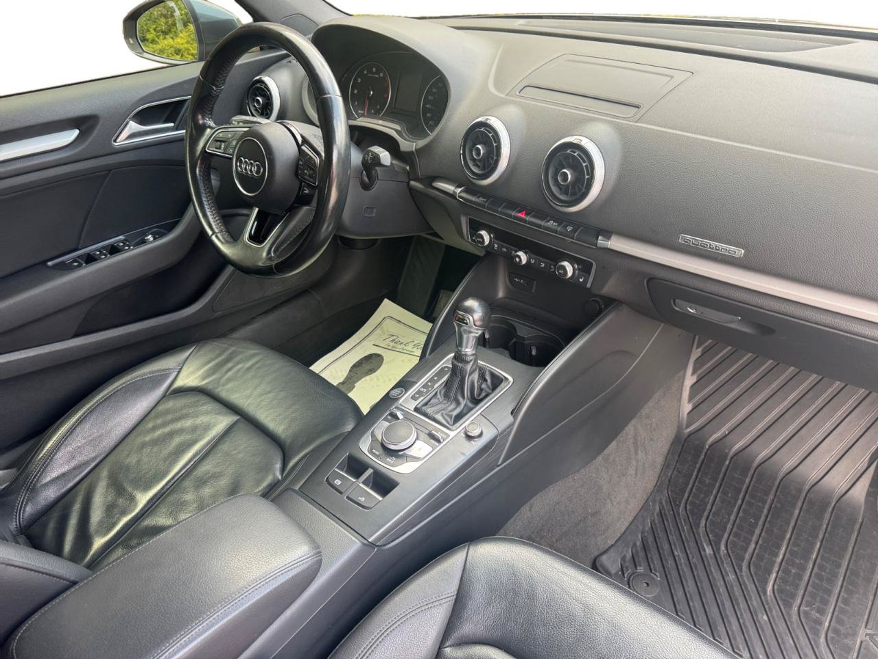 Used 2017 Audi A3 2.0T Premium w/ Convenience Package AWD/4WD image 4