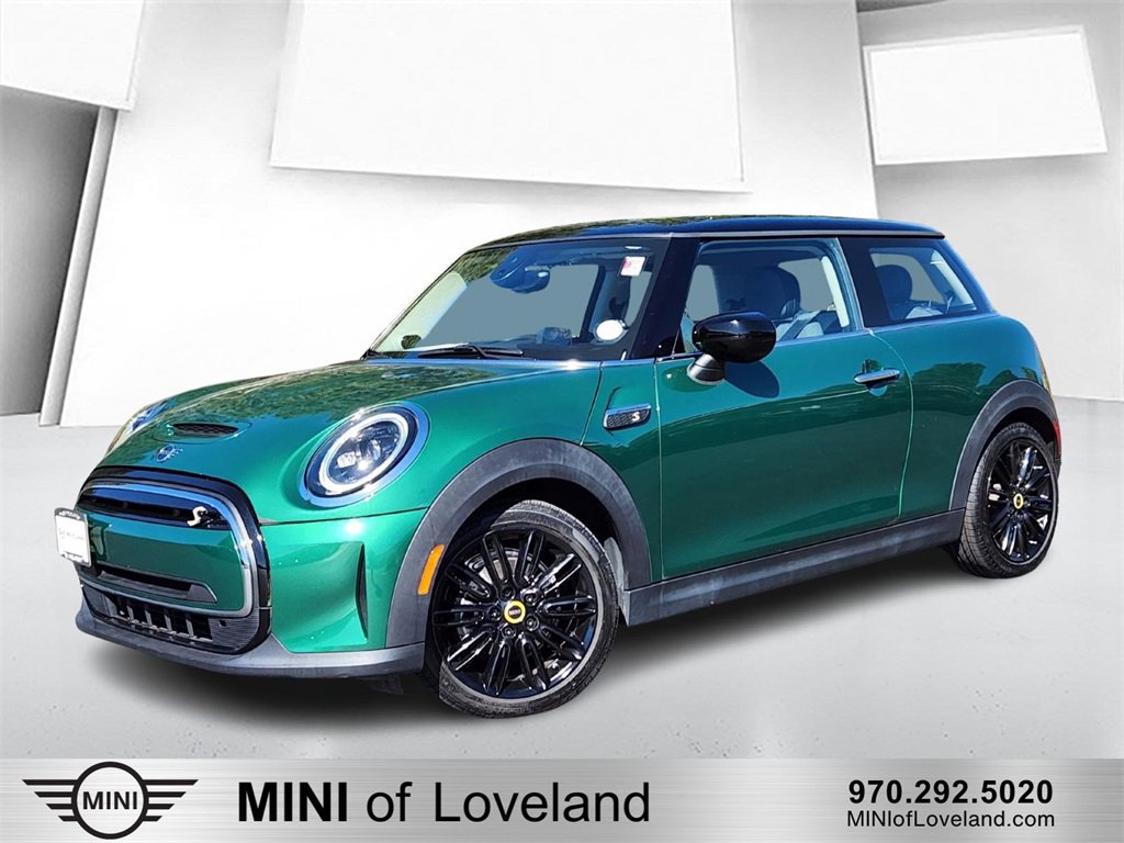 Used 2022 MINI Cooper SE