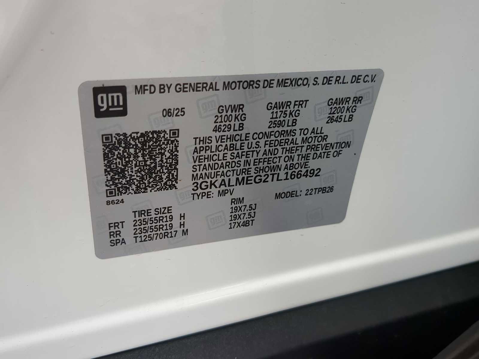 New 2026 GMC Terrain Elevation w/ Elevation Premium Package image 30