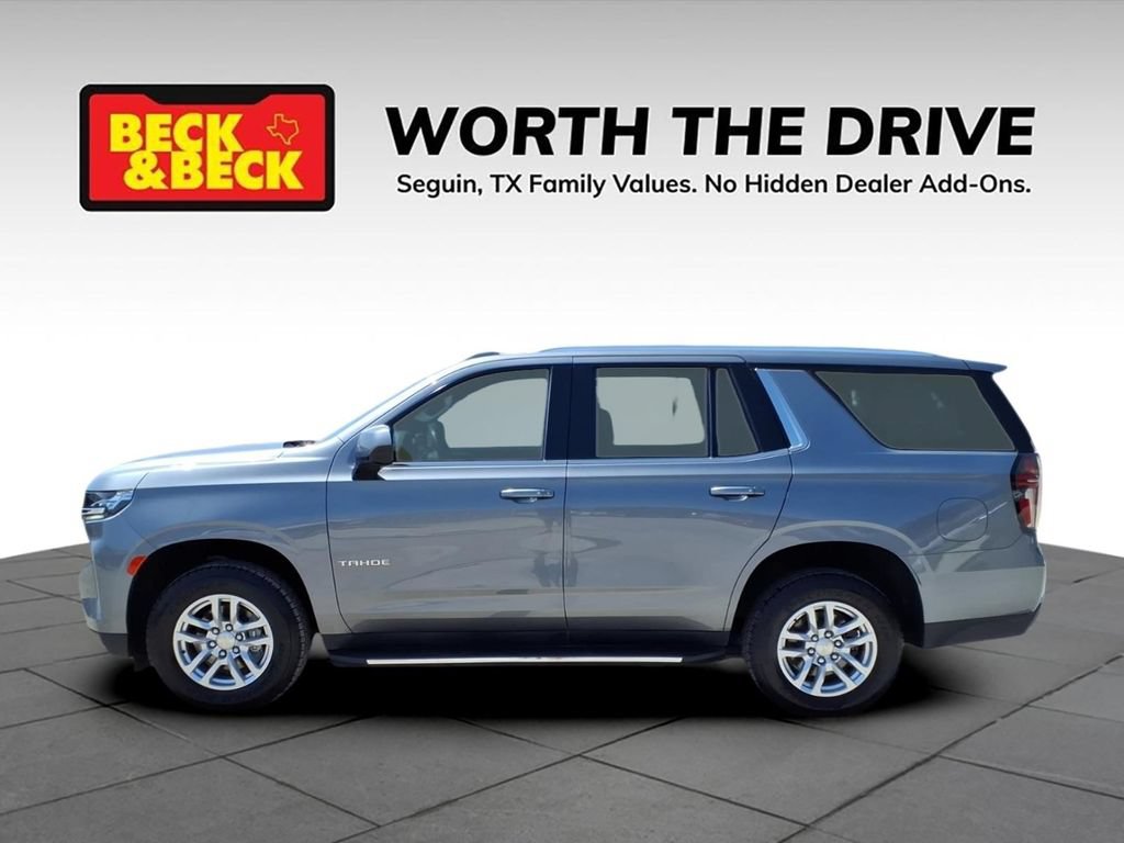 Used 2021 Chevrolet Tahoe LT RWD image 8
