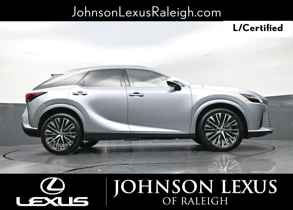 Certified 2025 Lexus RX 350 Premium Plus w/ Accessory Package (Z1) FWD image 21