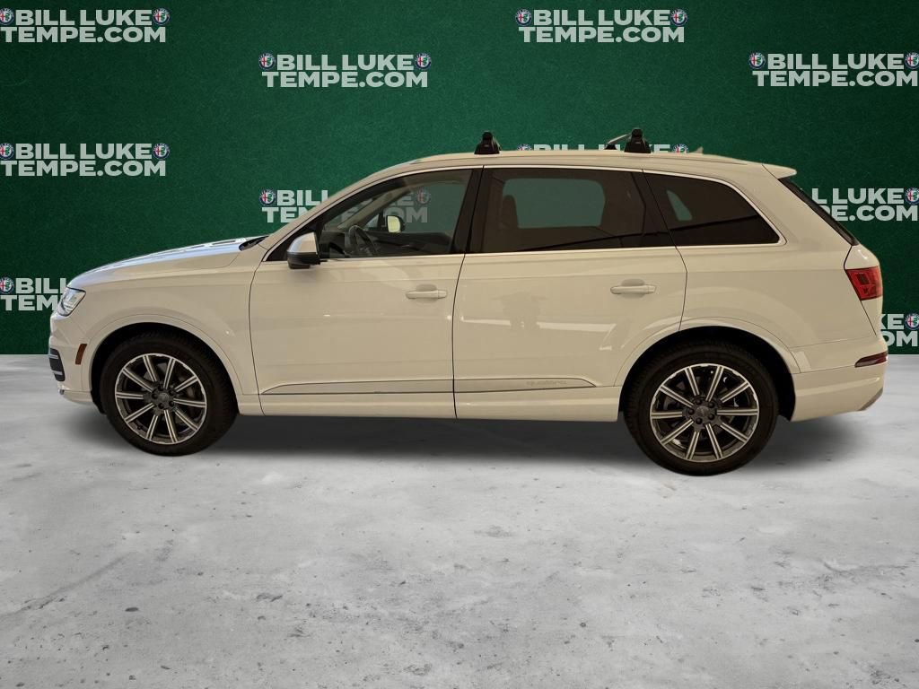 Used 2018 Audi Q7 3.0T Prestige AWD/4WD image 5