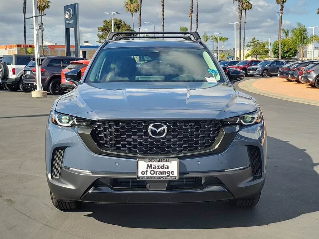 New 2026 MAZDA CX-50 AWD 2.5 Hybrid w/ Cargo Package image 24