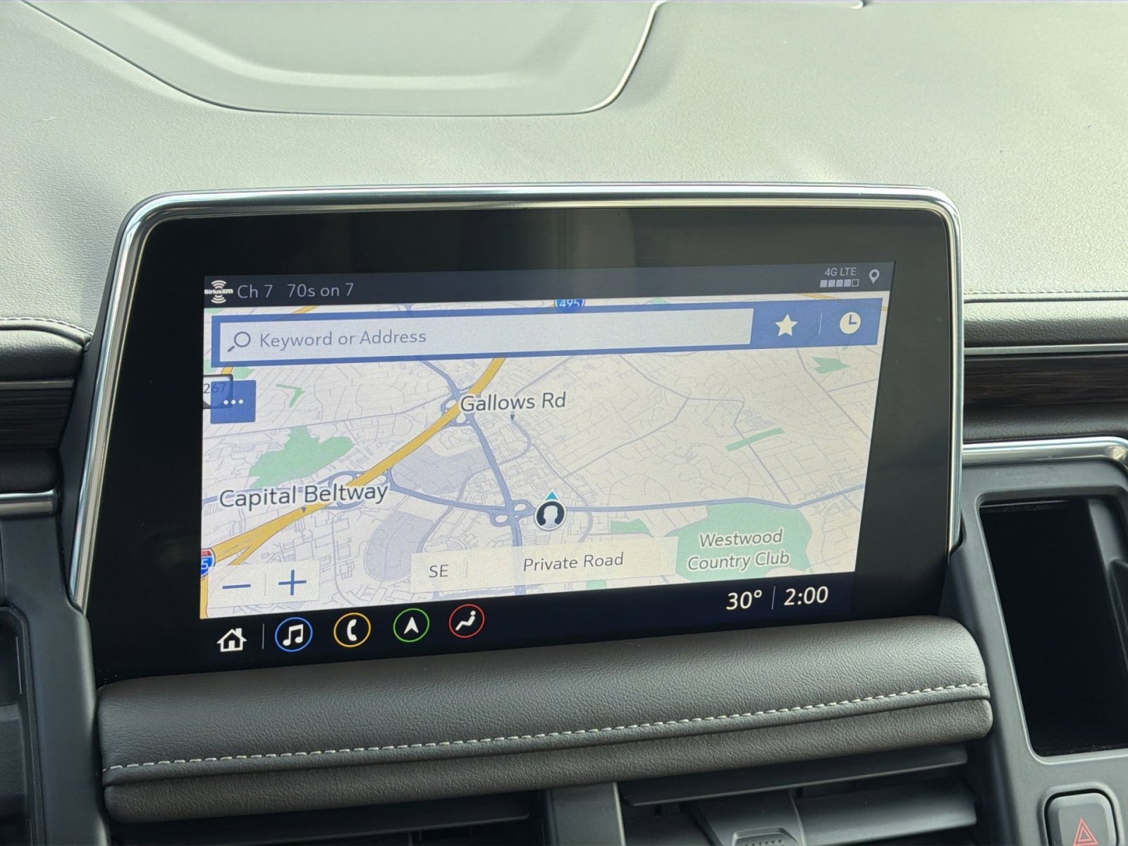 Used 2021 Chevrolet Suburban Z71 w/ Z71 Off-Road Package image 20