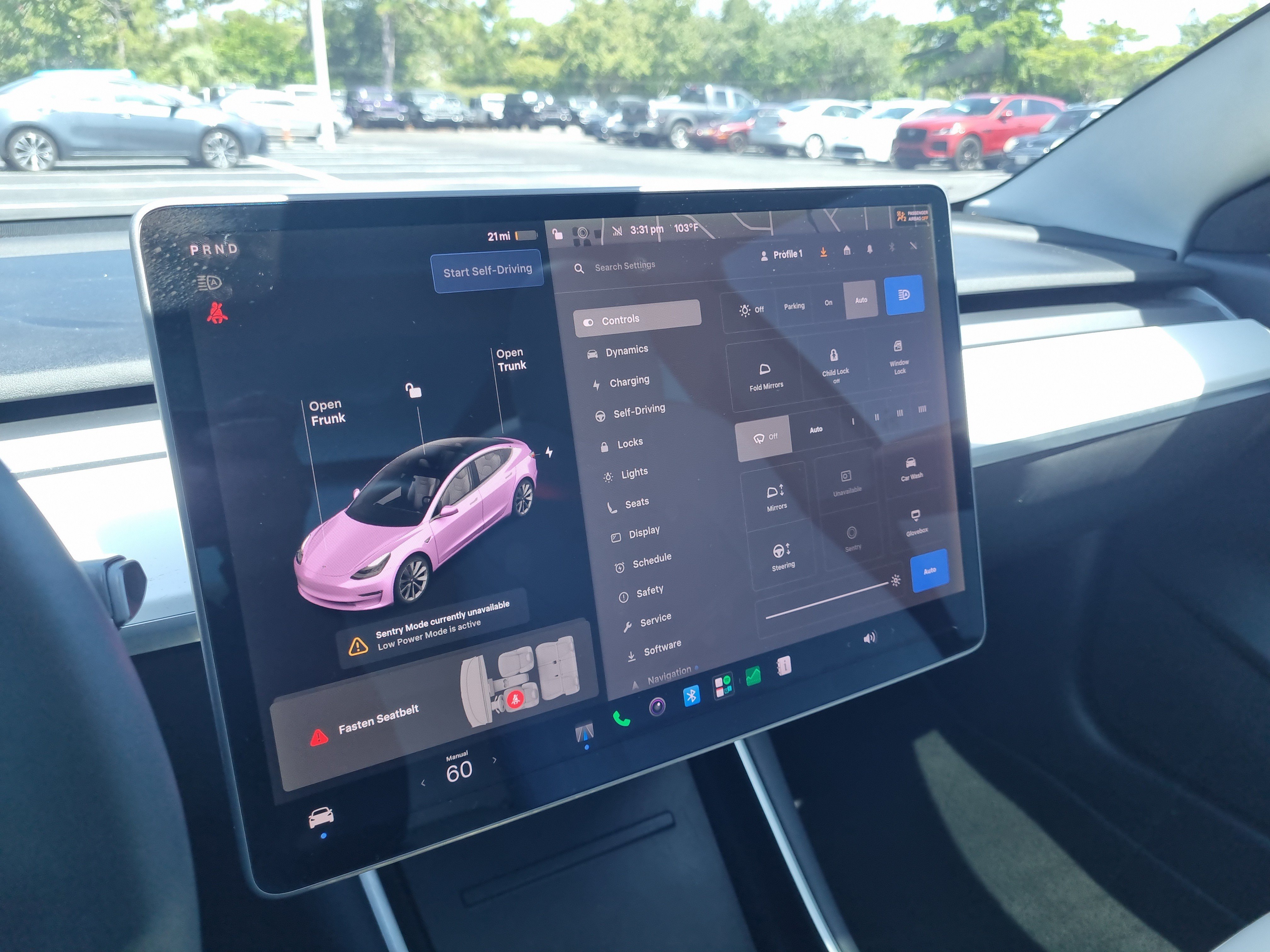Used 2019 Tesla Model 3 Long Range AWD/4WD image 30