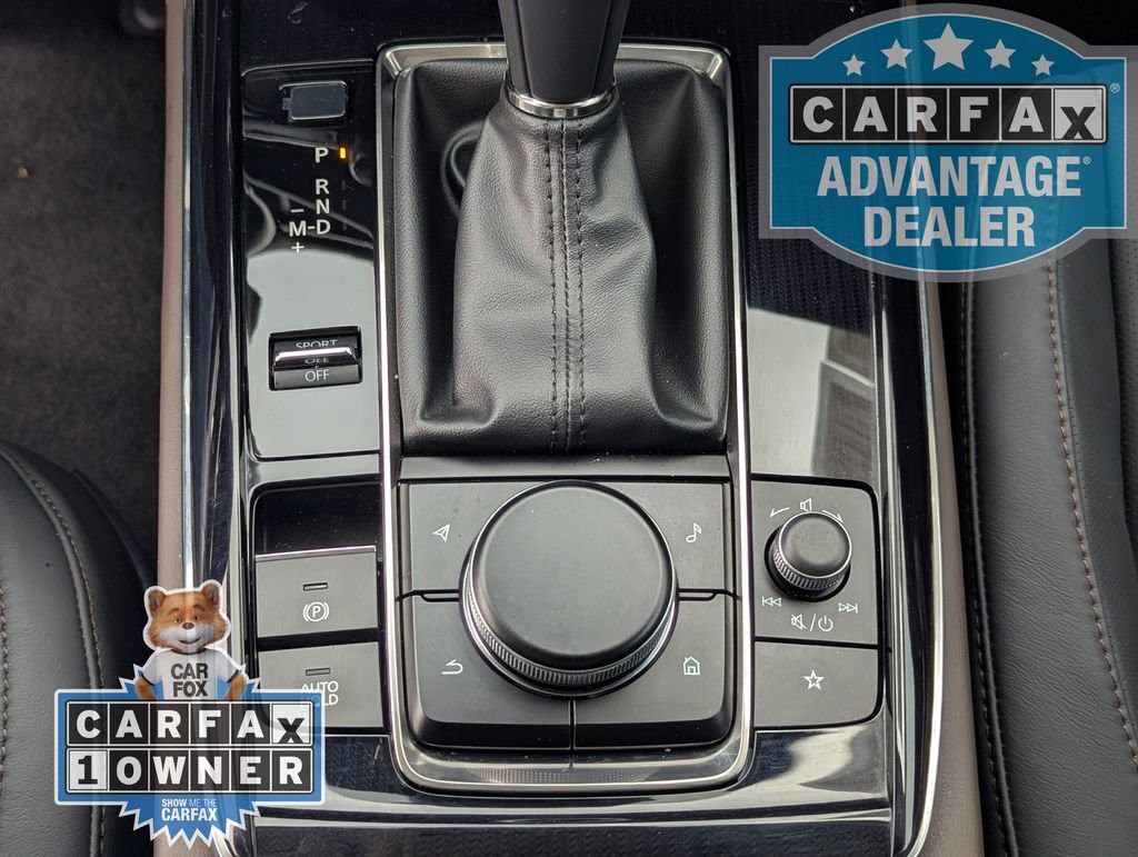 Certified 2025 MAZDA CX-30 AWD 2.5 S w/ Premium Package image 11