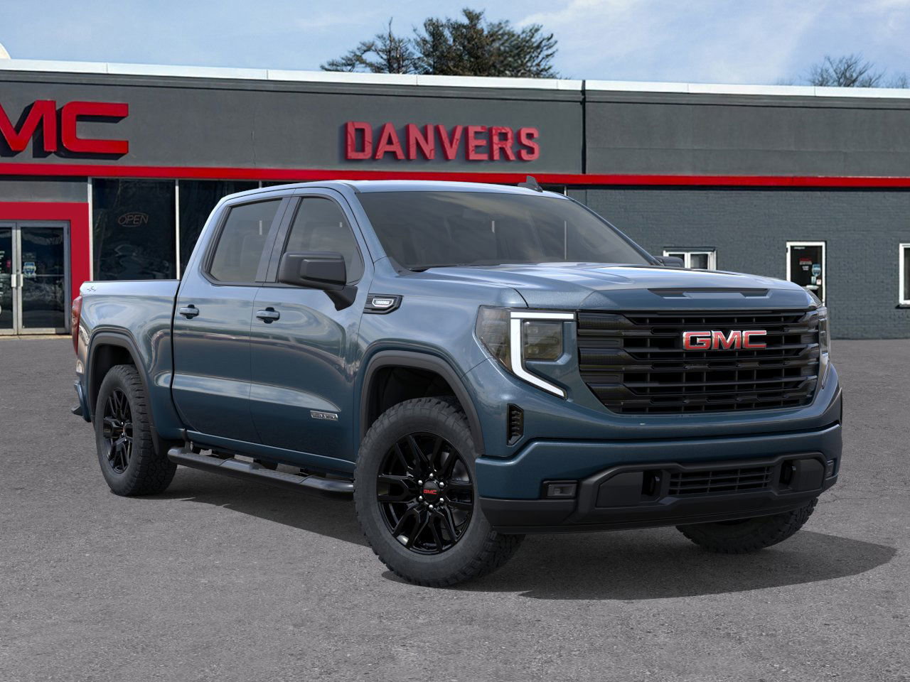 New 2026 GMC Sierra 1500 Elevation image 7