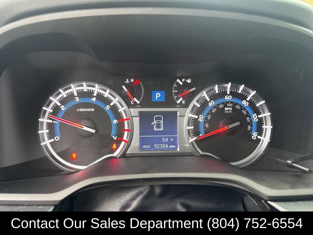 Used 2016 Toyota 4Runner Limited image 11