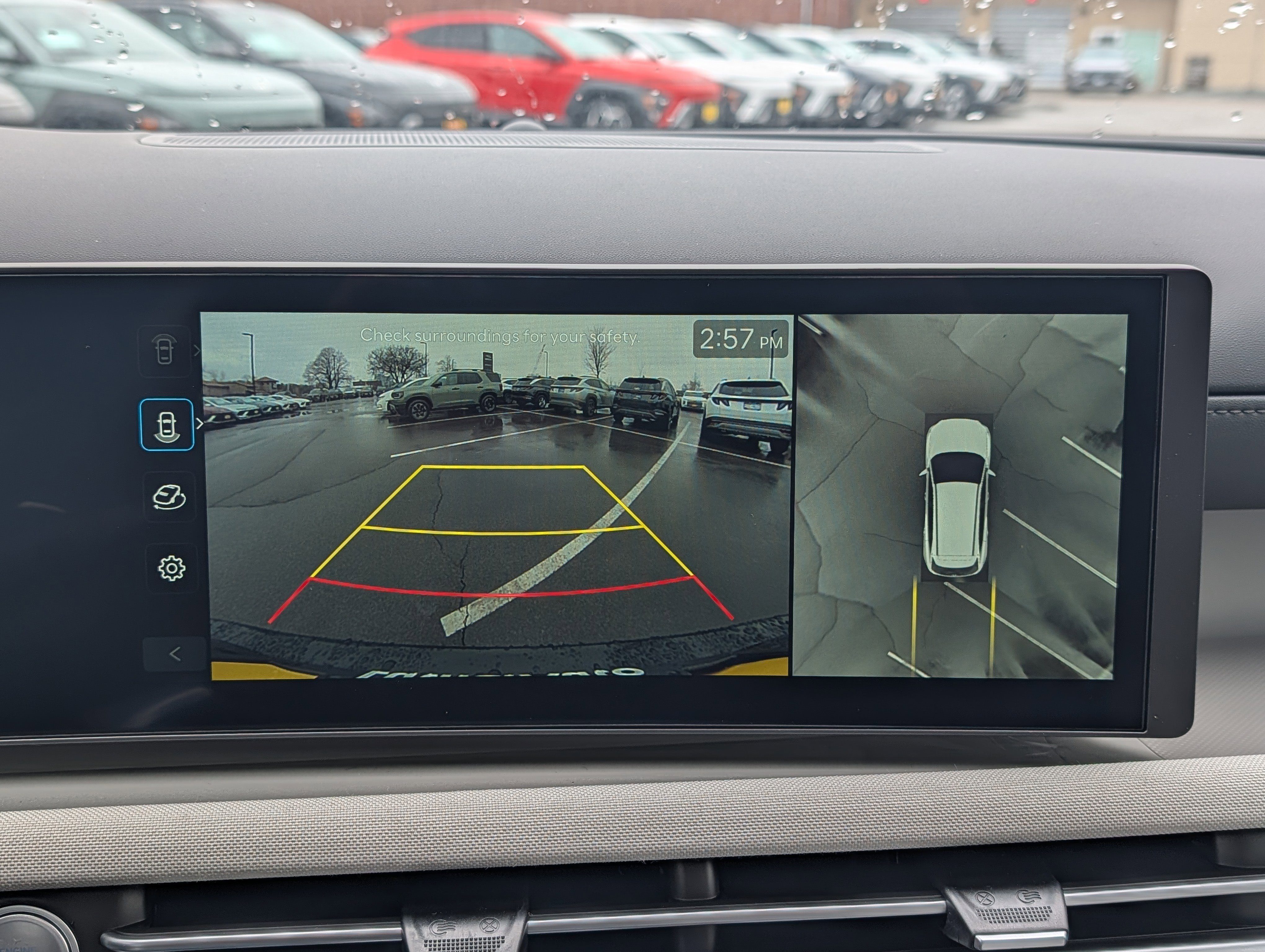 New 2026 Hyundai Tucson Limited image 34