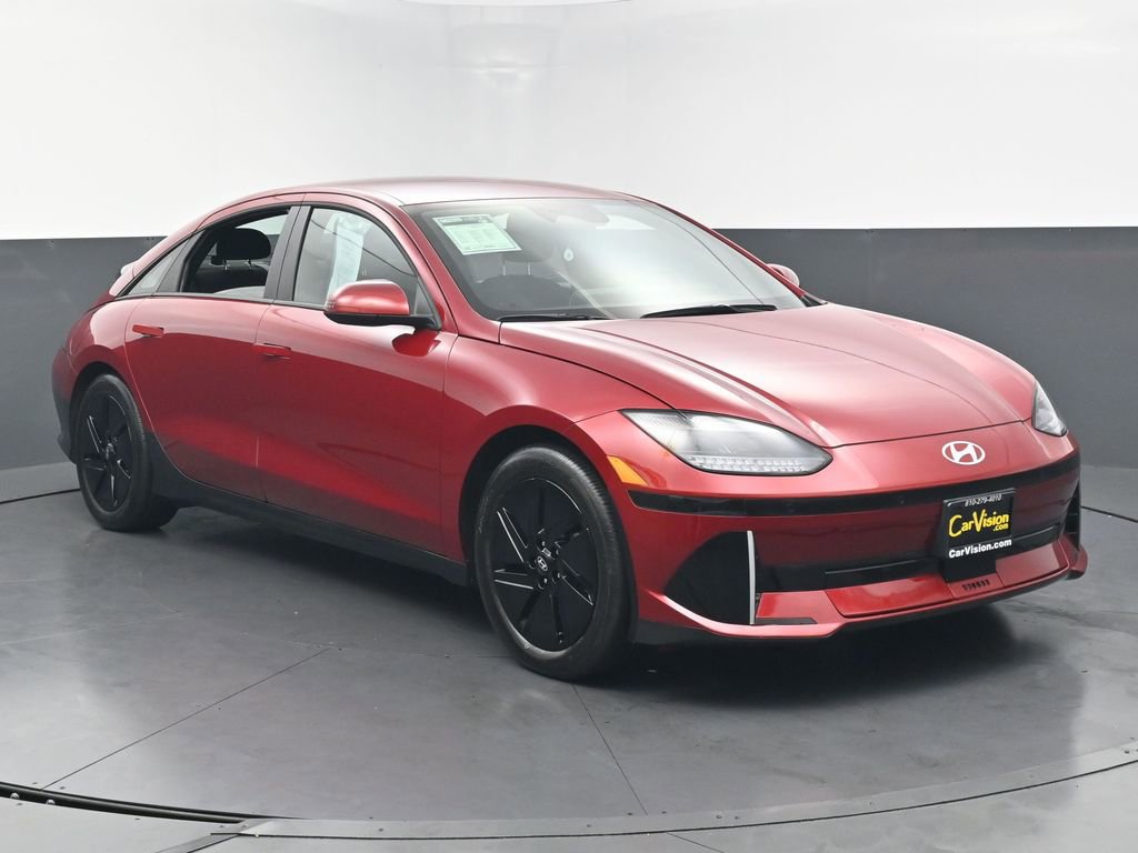 Used 2024 Hyundai Ioniq 6 SE AWD/4WD image 43