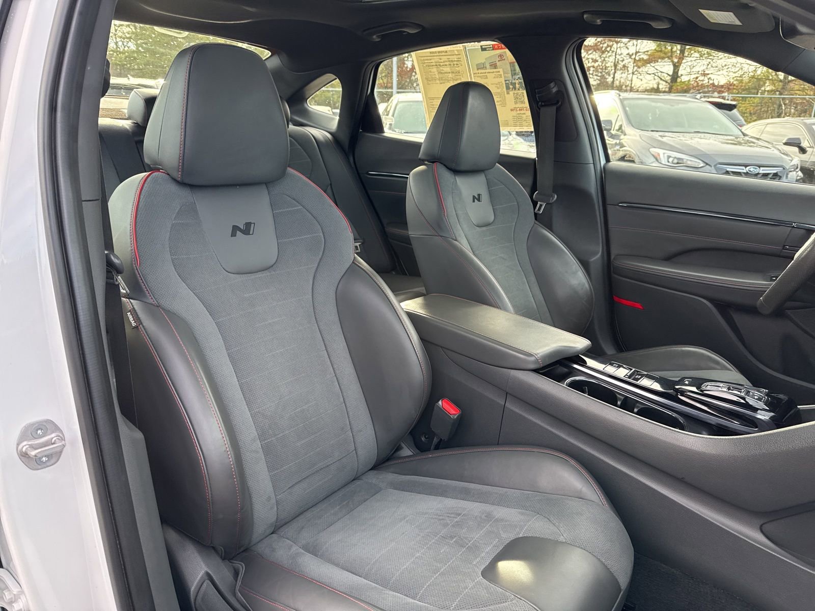 Used 2023 Hyundai Sonata N Line image 16