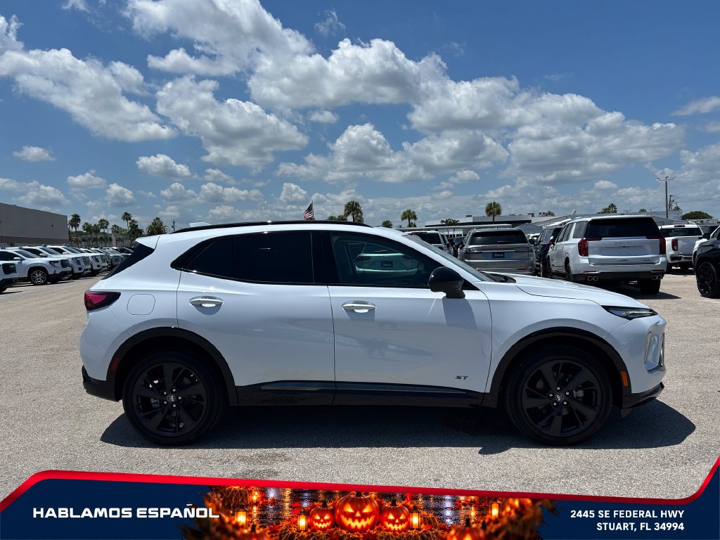 New 2026 Buick Envision Sport Touring AWD/4WD image 8