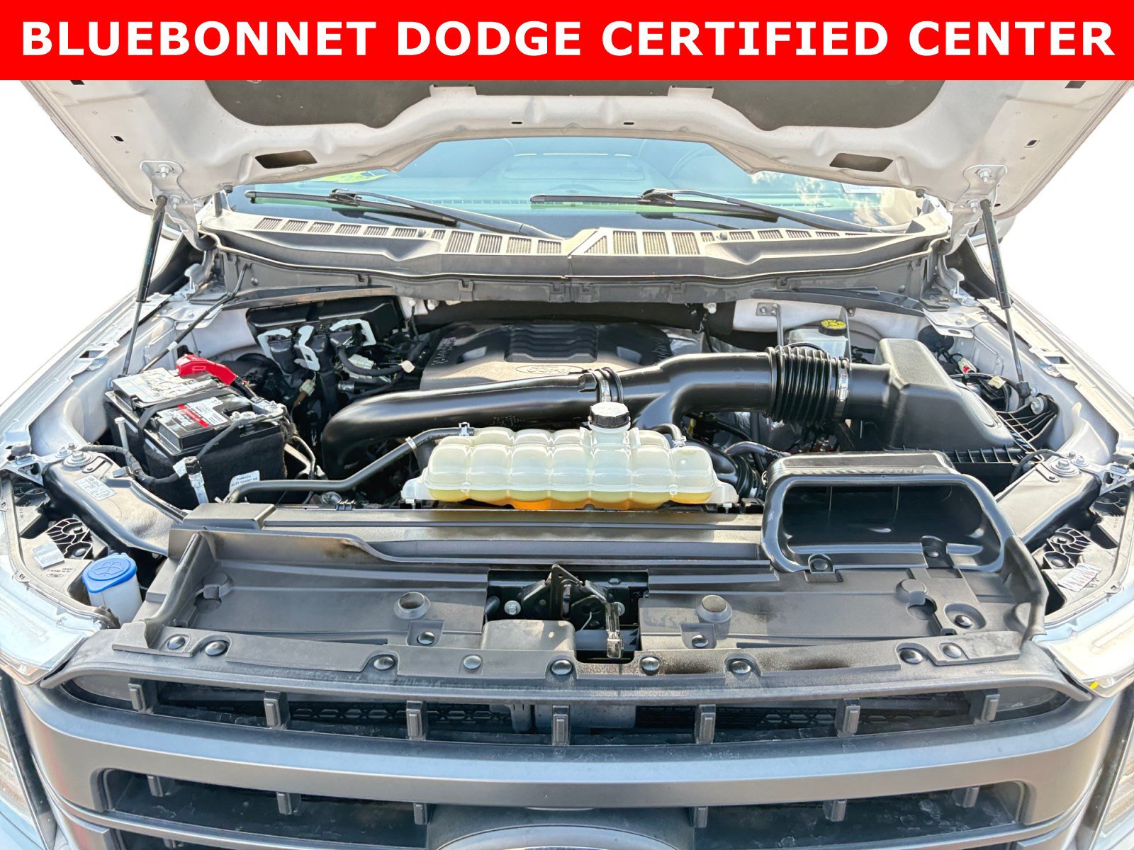 Used 2023 Ford F150 Lariat w/ Equipment Group 502A High AWD/4WD image 23