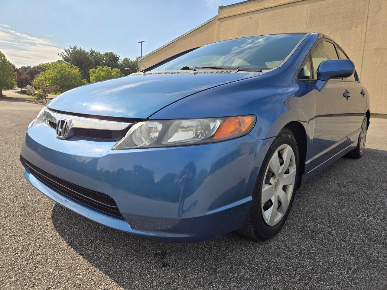 Used 2008 Honda Civic LX image 1