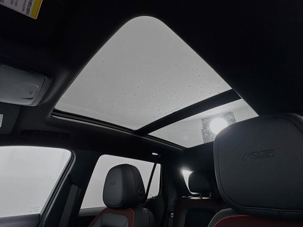 New 2026 Chevrolet Equinox RS w/ Convenience Package III image 22