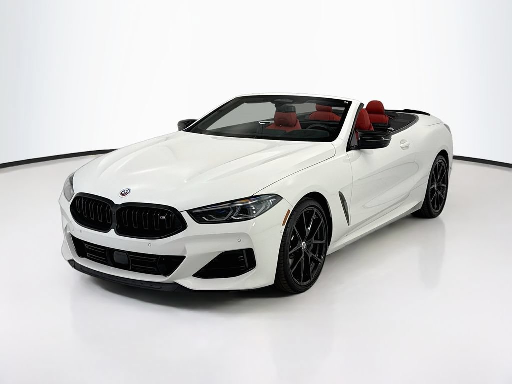 Used 2024 BMW M850i xDrive Convertible