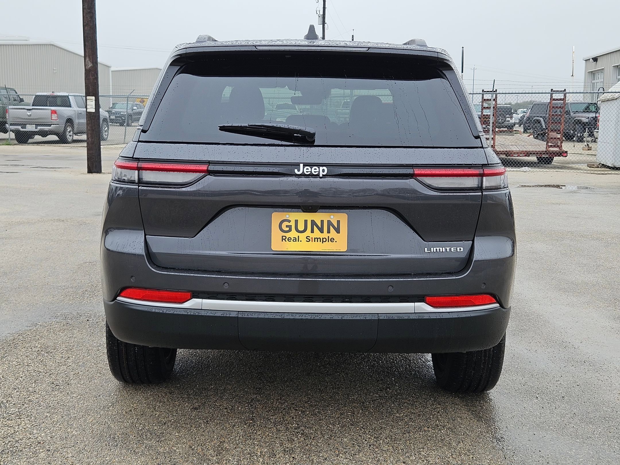 New 2026 Jeep Grand Cherokee Limited image 4