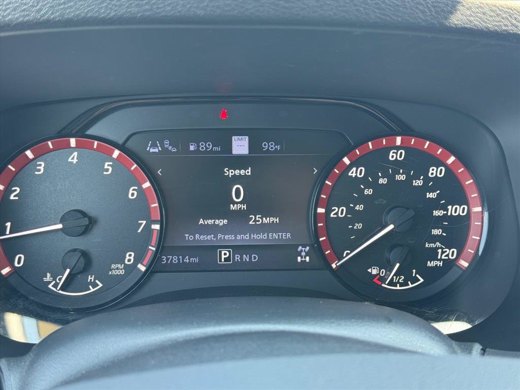 Certified 2024 Nissan Frontier PRO-4X w/ Technology Package AWD/4WD image 20