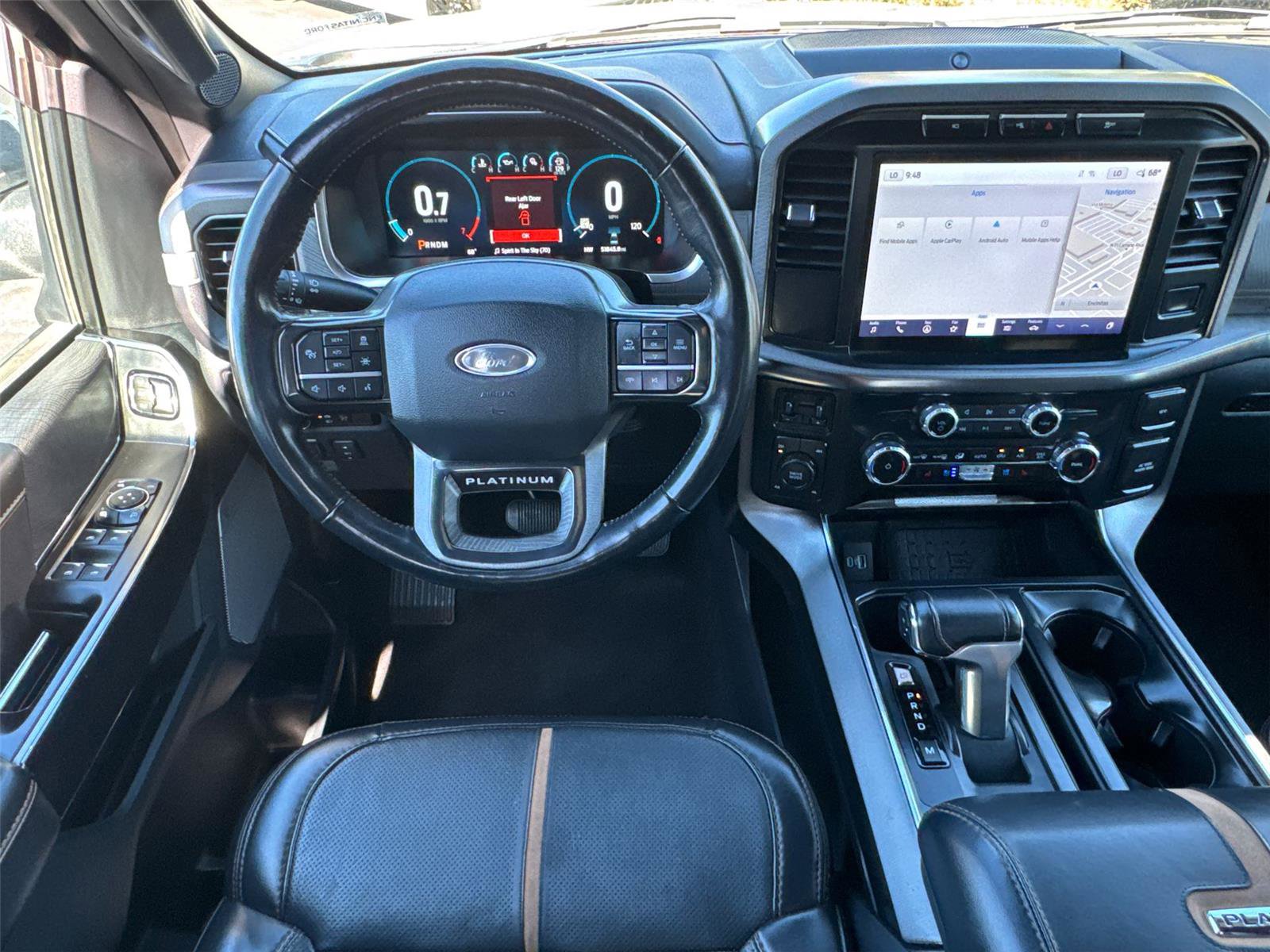 Used 2023 Ford F150 Platinum image 22