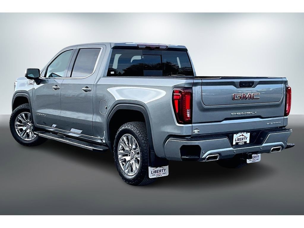 New 2026 GMC Sierra 1500 Denali w/ Technology Package image 3
