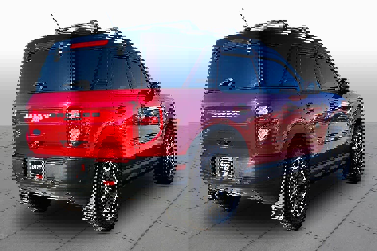 Used 2021 Ford Bronco Sport Outer Banks image 12