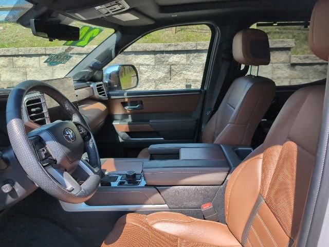 Used 2024 Toyota Tundra 1794 Edition AWD/4WD image 13