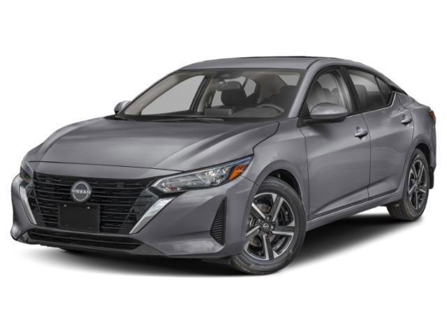 Used 2025 Nissan Sentra SV image 1
