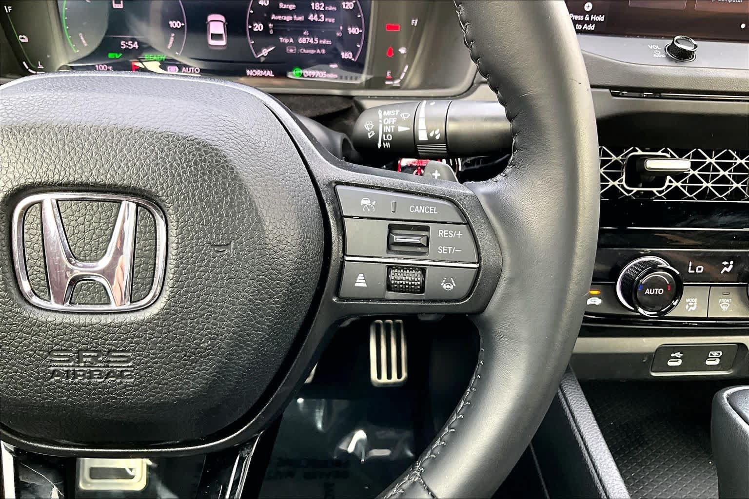 Used 2024 Honda Accord Sport image 25