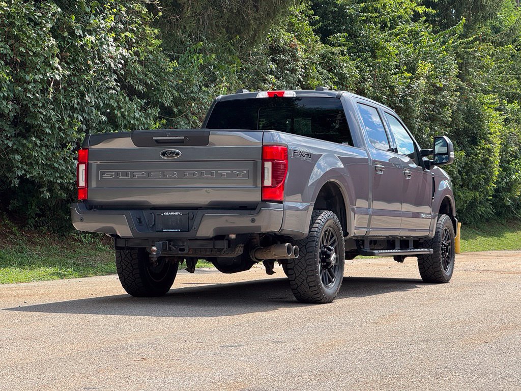 Used 2021 Ford F250 Lariat AWD/4WD image 5