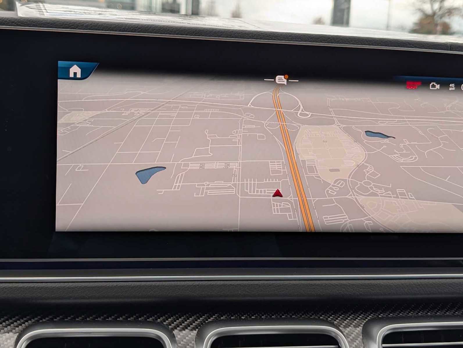 New 2026 Mercedes-Benz GLE 53 AMG 4MATIC image 10