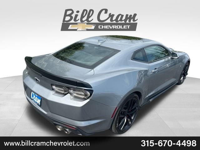 Used 2023 Chevrolet Camaro SS image 38