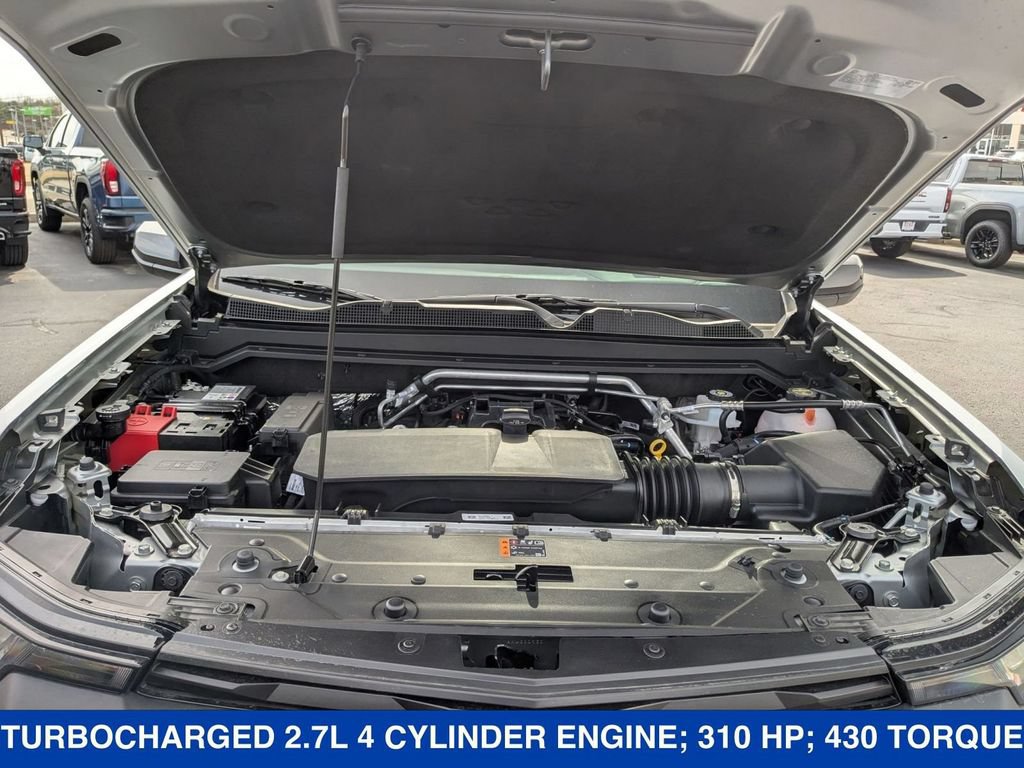 New 2026 Chevrolet Colorado Trail Boss AWD/4WD image 34