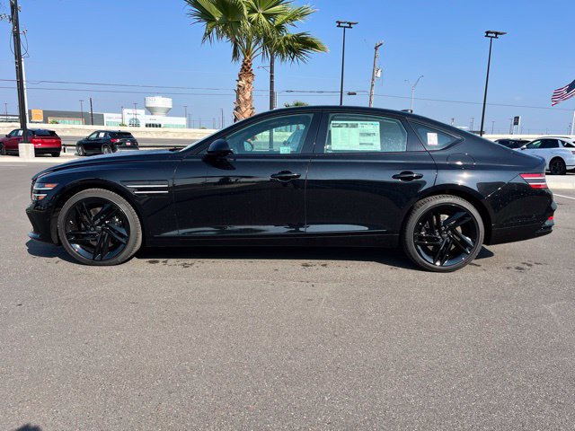 New 2026 Genesis G80 3.5T Prestige AWD/4WD image 4
