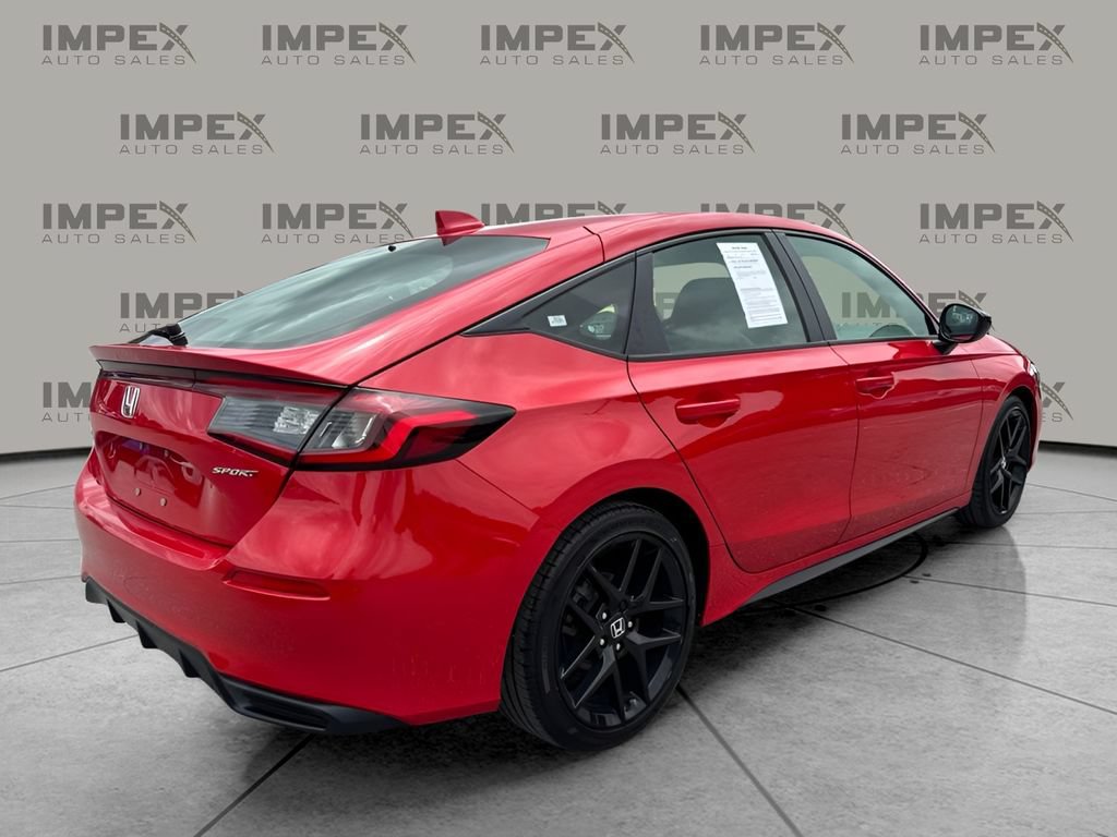 Used 2025 Honda Civic Sport image 5
