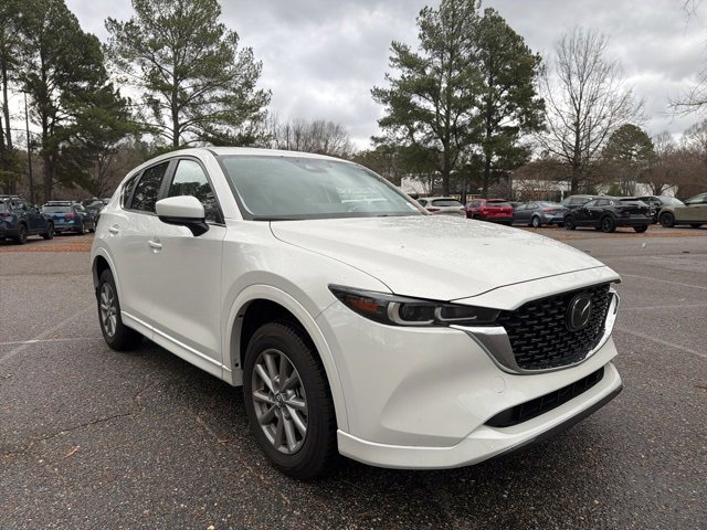 Used 2025 MAZDA CX-5 AWD 2.5 S w/ Select Package image 4