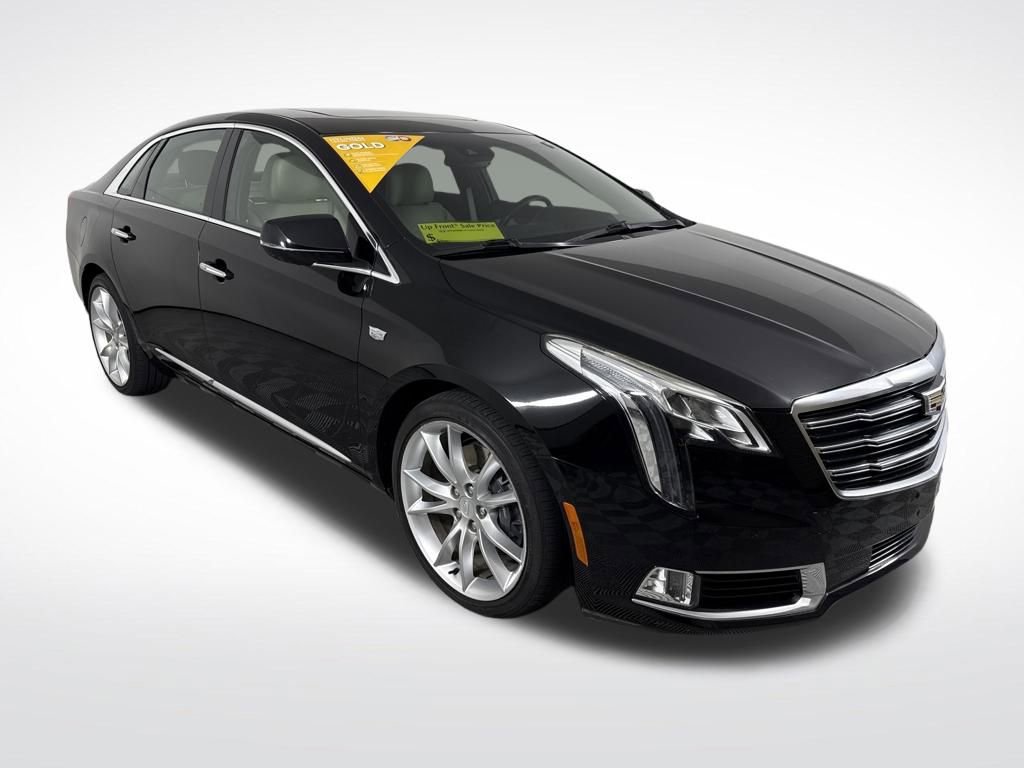 Used 2018 Cadillac XTS Premium Luxury image 1