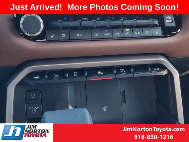 New 2026 Toyota Tundra 1794 Edition AWD/4WD image 12