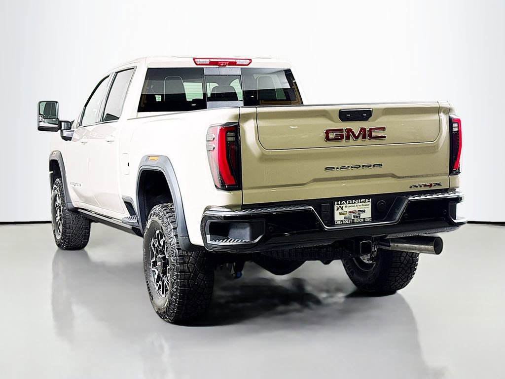 New 2026 GMC Sierra 2500 AT4X image 5