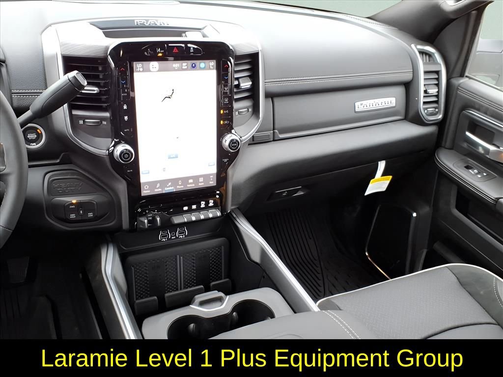 New 2025 RAM 2500 Laramie w/ Night Edition image 18