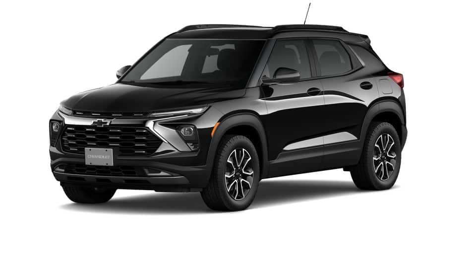 New 2026 Chevrolet TrailBlazer ACTIV w/ Convenience Package FWD image 22
